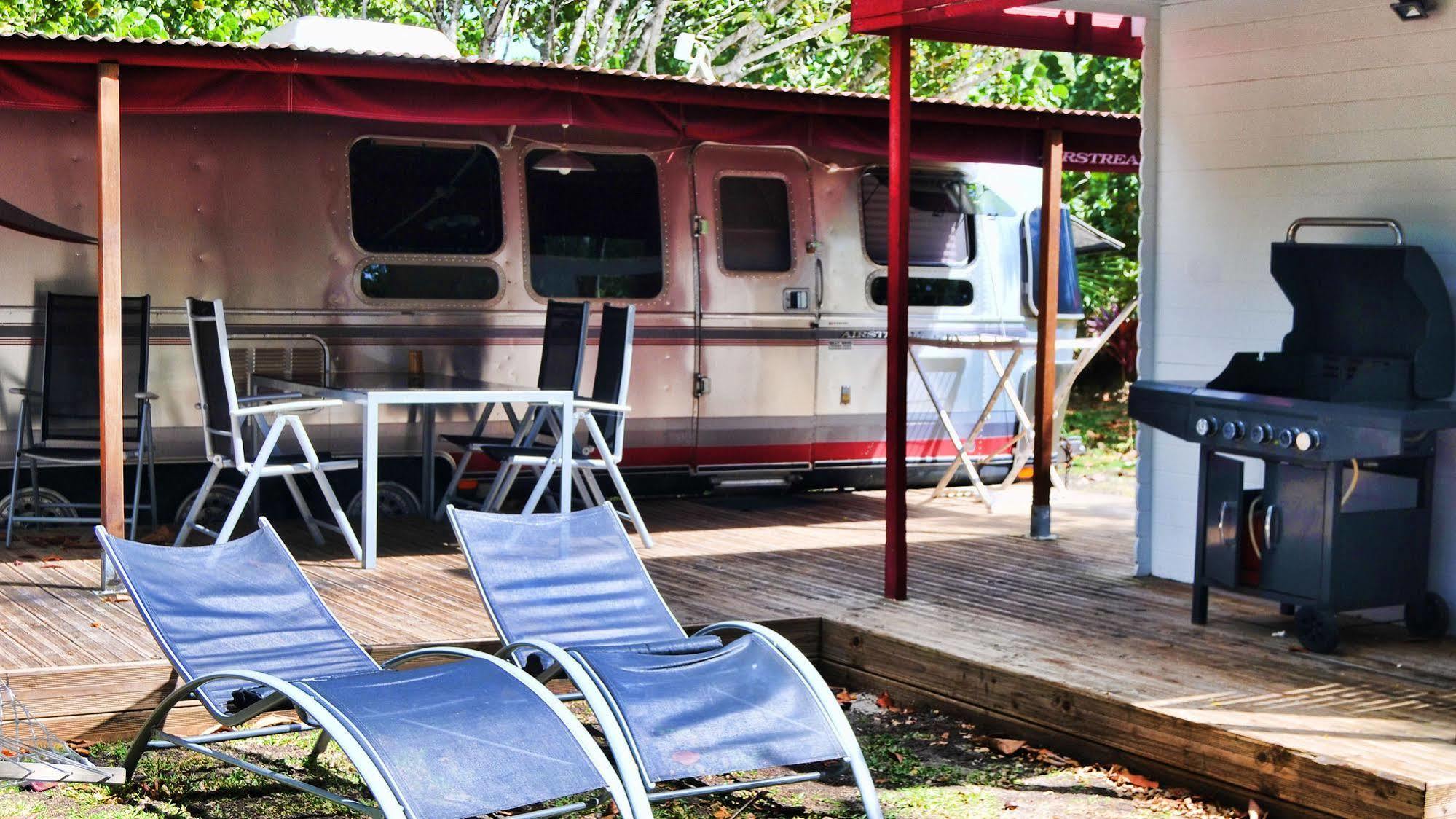 Airstream Paradise Bernard Экстерьер фото