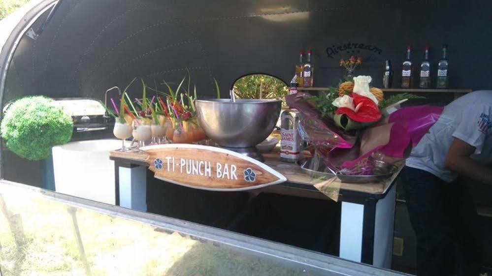 Airstream Paradise Bernard Экстерьер фото